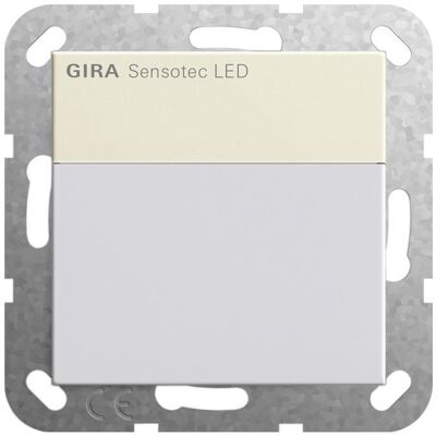 Gira, Bewegungsmelder, Sensotec LED + Fernbedienung System 55 236801 (6 m) Gira, Bewegungsmelder, Sensotec LED + Fernbedienung System 55 236801 (6 m)