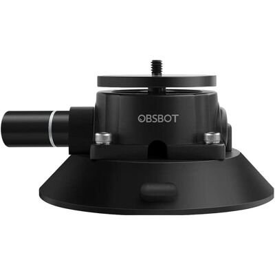 Obsbot Suction Cup Mount (Montage-Kit), Netzwerkkamera Zubehör Obsbot Suction Cup Mount (Montage-Kit), Netzwerkkamera Zubehör