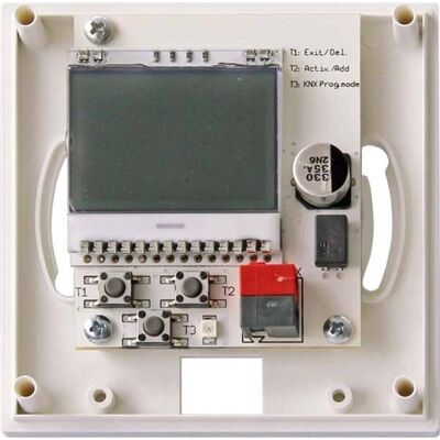 Eltako KNX ENO 636 Gateway - EnOcean-KNX - 32 Kanäle Eltako KNX ENO 636 Gateway - EnOcean-KNX - 32 Kanäle