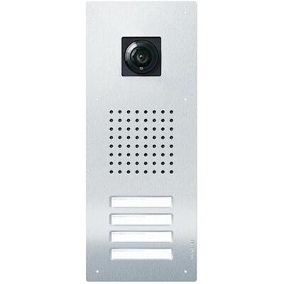 Siedle F CL V130 04 B-01 - Video-Türstation Edelstahl gebürstet Siedle F CL V130 04 B-01 - Video-Türstation Edelstahl gebürstet