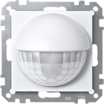 Merten KNX Bewegungsmelder - 180/2,20m - polarweiß - Innenraum Merten KNX Bewegungsmelder - 180/2,20m - polarweiß - Innenraum