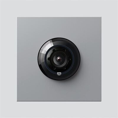 Siedle ACM 678-02 SM - Video-Gegensprechanlage - Silber Siedle ACM 678-02 SM - Video-Gegensprechanlage - Silber