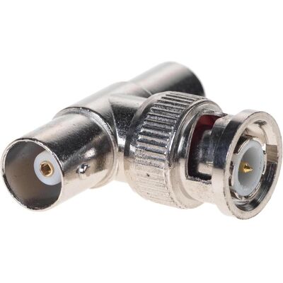 Abus BNC T-Verteiler (Kabel), Netzwerkkamera Zubehör Abus BNC T-Verteiler (Kabel), Netzwerkkamera Zubehör
