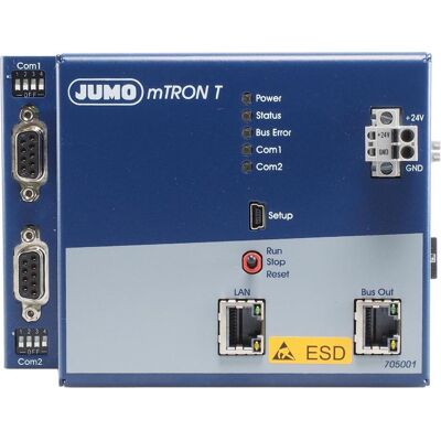 Jumo, Zubehör Steuerungstechnik, Zentraleinheit Jumo, Zubehör Steuerungstechnik, Zentraleinheit