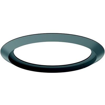 Theben, Zubehör Gebäudesicherheit, Cover FLAT 85 GR Theben, Zubehör Gebäudesicherheit, Cover FLAT 85 GR