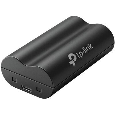 TP-Link Tapo A100 (6700 mAh, 24.79 Wh), Powerbank, Schwarz TP-Link Tapo A100 (6700 mAh, 24.79 Wh), Powerbank, Schwarz