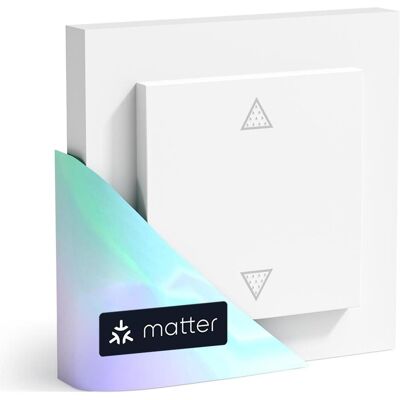 Meross, Lichtschalter + Storenschalter, Smart Wi-Fi Roller Shutter Switch (4 Pack) MRS105 Meross, Lichtschalter + Storenschalter, Smart Wi-Fi Roller Shutter Switch (4 Pack) MRS105