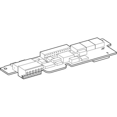 Schneider Electric, Zubehör Antriebstechnik, Encoder-Interfacekarte mit Gegentakt- VW3A3405 Schneider Electric, Zubehör Antriebstechnik, Encoder-Interfacekarte mit Gegentakt- VW3A3405