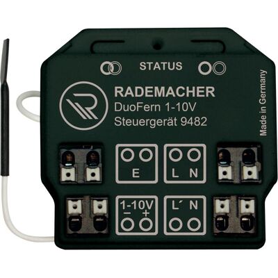 Rademacher, Zubehör Antriebstechnik, DuoFern 1-10 V Steuergerät 9482 Rademacher, Zubehör Antriebstechnik, DuoFern 1-10 V Steuergerät 9482