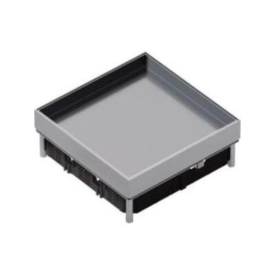 Hager, Leitungsführung Zubehör, EKSQ120BL25 Hager, Leitungsführung Zubehör, EKSQ120BL25