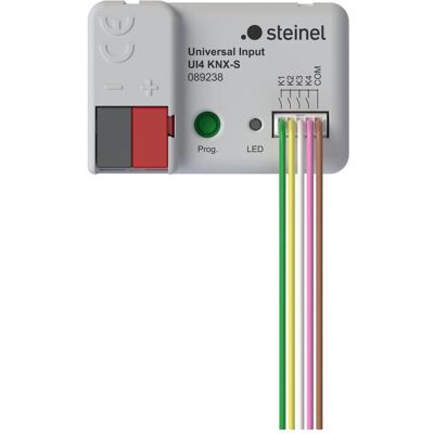 Steinel, Bewegungsmelder, KNX-S-Systemkomponente Steinel, Bewegungsmelder, KNX-S-Systemkomponente