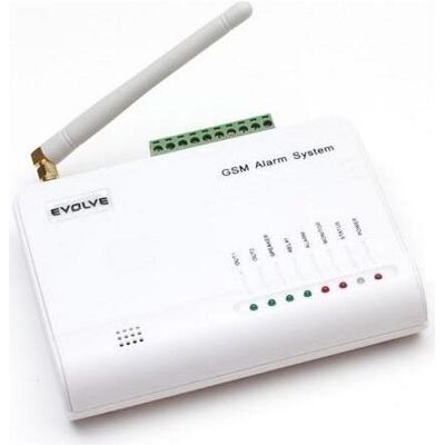 Evolveo, Zubehör Gebäudesicherheit, Evolve ALM300 security access control system 433 MHz White Evolveo, Zubehör Gebäudesicherheit, Evolve ALM300 security access control system 433 MHz White