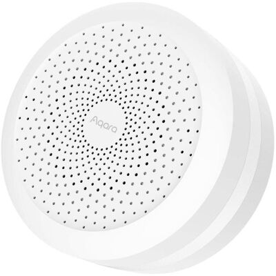 Aqara Hub M1S Gen2 EU (Zigbee, Wi-Fi, Matter over Thread), Smart Home Hub, Weiss Aqara Hub M1S Gen2 EU (Zigbee, Wi-Fi, Matter over Thread), Smart Home Hub, Weiss