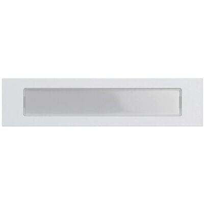 Gira, Zubehör Gebäudesicherheit, Ruftaste BSF System 106 5547902 Gira, Zubehör Gebäudesicherheit, Ruftaste BSF System 106 5547902