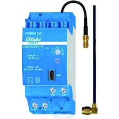 Eltako, Aktor, FAM14 Funk-Antennenmodul 30014000 Eltako, Aktor, FAM14 Funk-Antennenmodul 30014000