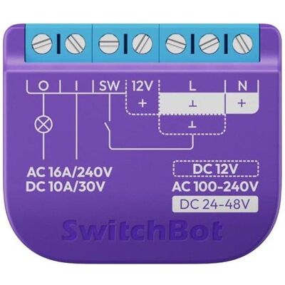 SwitchBot, Zubehör Antriebstechnik, Intelligent Garage Door Controller SwitchBot, Zubehör Antriebstechnik, Intelligent Garage Door Controller