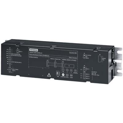 Siemens Zubehör Antriebstechnik, SIDOOR ATD420W Siemens Zubehör Antriebstechnik, SIDOOR ATD420W