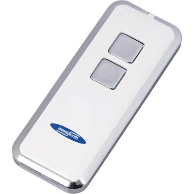 Novoferm, Zubehör Antriebstechnik, Garagentor Handsender Mini-Novotron 522 Design, Fernbedienung 2 Kanal (Handsender) Novoferm, Zubehör Antriebstechnik, Garagentor Handsender Mini-Novotron 522 Design, Fernbedienung 2 Kanal (Handsender)