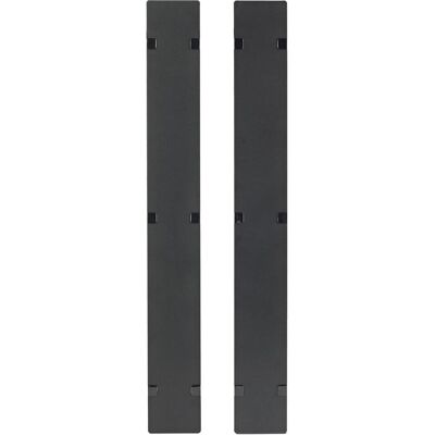 APC Leitungsführung Zubehör, Hinged Covers for NetShelter SX 750mm Wide 48U Vertical Cable Manager Qty 2 APC Leitungsführung Zubehör, Hinged Covers for NetShelter SX 750mm Wide 48U Vertical Cable Manager Qty 2