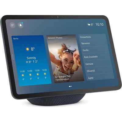Amazon Echo Show 11 (Amazon Alexa, Matter), Smart Speaker, Grau, Weiss Amazon Echo Show 11 (Amazon Alexa, Matter), Smart Speaker, Grau, Weiss