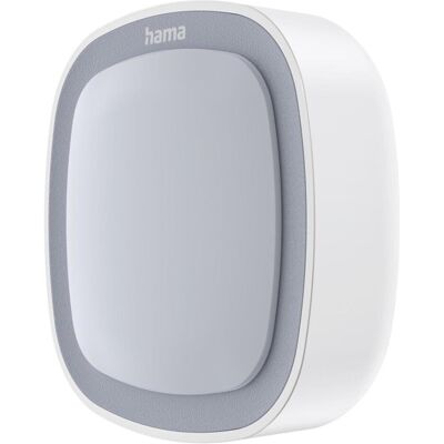 Hama Bewegungsmelder, Slimme Bewegingsmelder Zigbee Pushmelding App/Spraakbesturing (20 m) Hama Bewegungsmelder, Slimme Bewegingsmelder Zigbee Pushmelding App/Spraakbesturing (20 m)