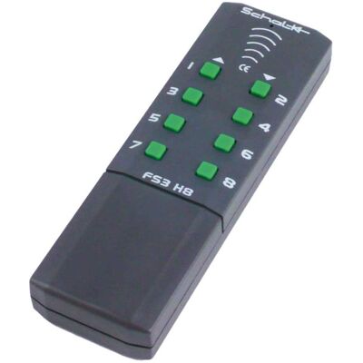 Schalk, Zubehör Antriebstechnik, Funk-Handsender Schalk, Zubehör Antriebstechnik, Funk-Handsender