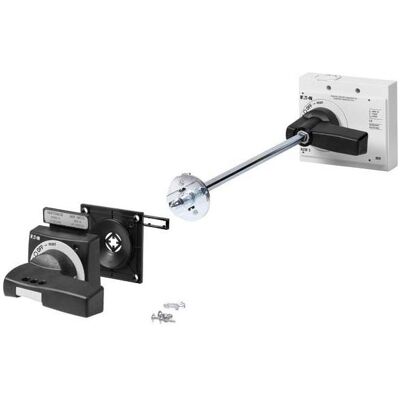 Eaton, Systemstromversorgung, Hauptschalterbausatz + Zusatzgriff ohne Abschliessbarkeit am Türkupplungsdrehgriff 179644 Eaton, Systemstromversorgung, Hauptschalterbausatz + Zusatzgriff ohne Abschliessbarkeit am Türkupplungsdrehgriff 179644