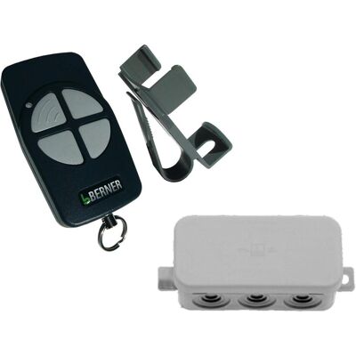 Berner Torantriebe, Zubehör Antriebstechnik, Funk-Umrüstpaket Berner Torantriebe, Zubehör Antriebstechnik, Funk-Umrüstpaket