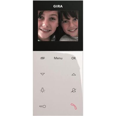 Gira Video-Gegensprechanlage Modell 123903 - Video Gegensprechanlage Gira Video-Gegensprechanlage Modell 123903 - Video Gegensprechanlage