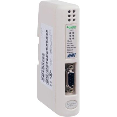 Schneider Electric LUFP7 Gateway - PROFIBUS/MODBUS - Automatisierung Schneider Electric LUFP7 Gateway - PROFIBUS/MODBUS - Automatisierung