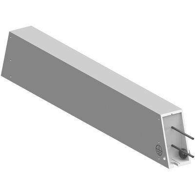 Siemens JJY:023163720018 - Bremswiderstand 37 Ohm, 4 kW Siemens JJY:023163720018 - Bremswiderstand 37 Ohm, 4 kW