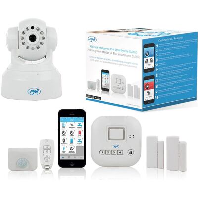 SmartImage SM400 SM460 Videoüberwachungssystem - Smart home SmartImage SM400 SM460 Videoüberwachungssystem - Smart home