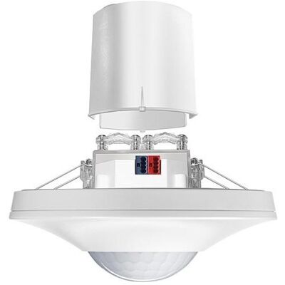 Esylux, Bewegungsmelder, Loftstilstedevaerelsessensor PD-C 360i/8 FM KNX UP (8 m) Esylux, Bewegungsmelder, Loftstilstedevaerelsessensor PD-C 360i/8 FM KNX UP (8 m)