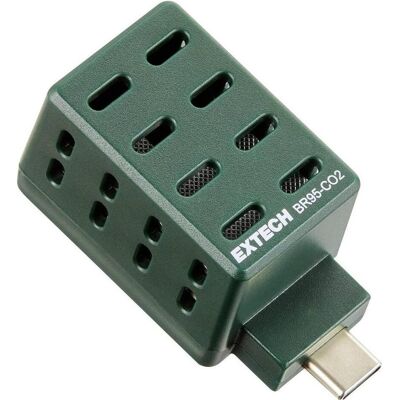 Extech, Gefahrenmelder, Gas-Sensor BR95-CO2 Passend für Gase: Kohlendioxid (L x B x H) 52 x 24.5 Extech, Gefahrenmelder, Gas-Sensor BR95-CO2 Passend für Gase: Kohlendioxid (L x B x H) 52 x 24.5
