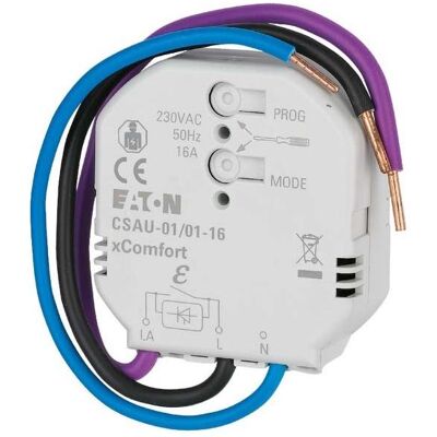 Eaton, Aktor, Schaltaktor 16A (Schaltaktor) Eaton, Aktor, Schaltaktor 16A (Schaltaktor)