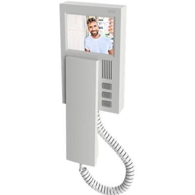Klingel + Türsprechanlage, ACO INS-MPR 4 INSPIRO digitaler Farbmonitor für Video-Gegensprechanlagen (Kabelgebunden) Klingel + Türsprechanlage, ACO INS-MPR 4 INSPIRO digitaler Farbmonitor für Video-Gegensprechanlagen (Kabelgebunden)