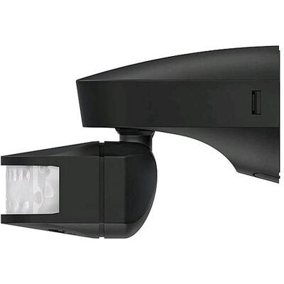 EGB, Bewegungsmelder, Bewegungsmelder schwarz 180 (12 m) EGB, Bewegungsmelder, Bewegungsmelder schwarz 180 (12 m)