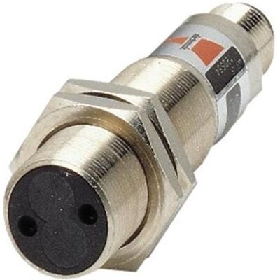 Carlo Gavazzi, Bewegungsmelder, Diffuse Sensor, M18, 400mm PNP Carlo Gavazzi, Bewegungsmelder, Diffuse Sensor, M18, 400mm PNP