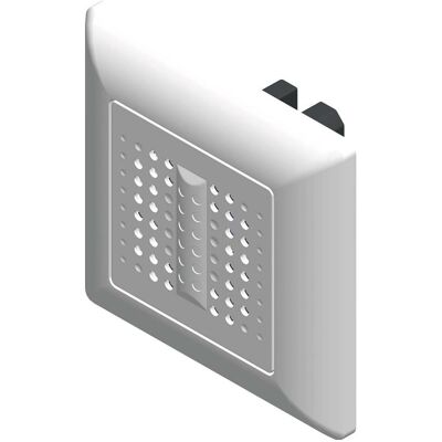 Urmet, Klingel + Türsprechanlage, GRO UP-SU 230ws Unterputz Summer 230V AC, 50Hz / 0,036A 230V Urmet, Klingel + Türsprechanlage, GRO UP-SU 230ws Unterputz Summer 230V AC, 50Hz / 0,036A 230V