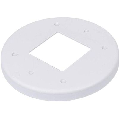Vivotek AM-51H Adapterplatte für 4" Anschlussdose, Netzwerkkamera Zubehör Vivotek AM-51H Adapterplatte für 4" Anschlussdose, Netzwerkkamera Zubehör
