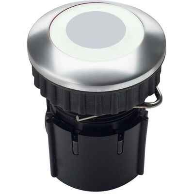 Grothe, Klingel + Türsprechanlage, GRO Klingeltast.LED-Ring PROTACT 230 LEDweiss PROTACT 230 LED (Kabelgebunden) Grothe, Klingel + Türsprechanlage, GRO Klingeltast.LED-Ring PROTACT 230 LEDweiss PROTACT 230 LED (Kabelgebunden)
