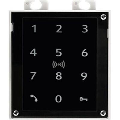 2N, Zubehör Gebäudesicherheit, IP Verso - Modul Bluetooth & RFID Multileser 2N, Zubehör Gebäudesicherheit, IP Verso - Modul Bluetooth & RFID Multileser