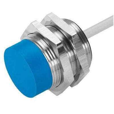Festo, Bewegungsmelder, SIEN-M30NB-NO-K-L 150444 Näherungsschalter Festo, Bewegungsmelder, SIEN-M30NB-NO-K-L 150444 Näherungsschalter