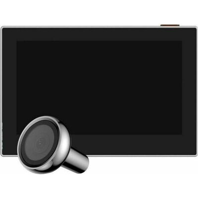 EZVIZ HP2 - Kabellose Video Türsprechanlage - Schwarz, Gold - 2 MP EZVIZ HP2 - Kabellose Video Türsprechanlage - Schwarz, Gold - 2 MP