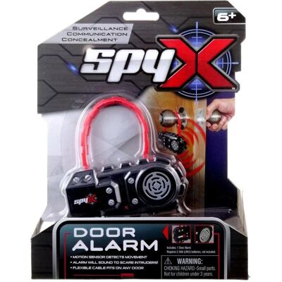 Spyx, Zubehör Gebäudesicherheit, Door Alarm -ovihälytin Spyx, Zubehör Gebäudesicherheit, Door Alarm -ovihälytin