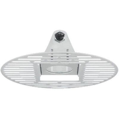 Abus Adapterplatte für Teleskop-Deckenhalterung (M, L), Netzwerkkamera Zubehör Abus Adapterplatte für Teleskop-Deckenhalterung (M, L), Netzwerkkamera Zubehör