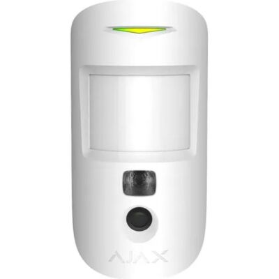 Ajax, Bewegungsmelder, MotionCam HDR (PhOD) Weiss (12 m) Ajax, Bewegungsmelder, MotionCam HDR (PhOD) Weiss (12 m)