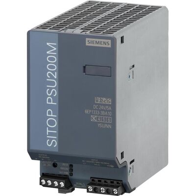 Siemens Systemstromversorgung, 6EP1333-3BA10-8AC0 Siemens Systemstromversorgung, 6EP1333-3BA10-8AC0