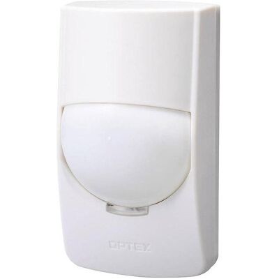 Optex, Bewegungsmelder, FMX-DST Bewegungsmelder PIR Quadzone (15 m) Optex, Bewegungsmelder, FMX-DST Bewegungsmelder PIR Quadzone (15 m)