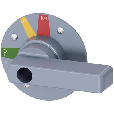 Siemens Systemstromversorgung, Zusatzgriff Standard 3VA9487-0GC11 Siemens Systemstromversorgung, Zusatzgriff Standard 3VA9487-0GC11